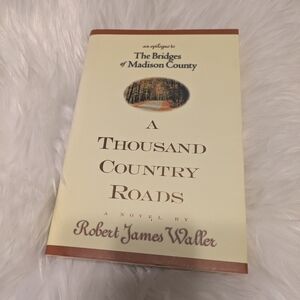 Novel - A Thousand Country Roads